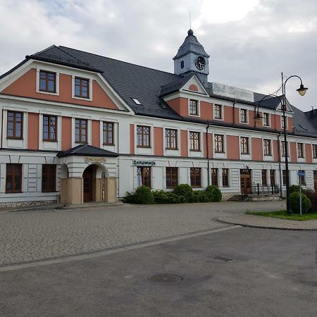 Rezydencja Pod Zegarem Trzebinia  Esterno foto