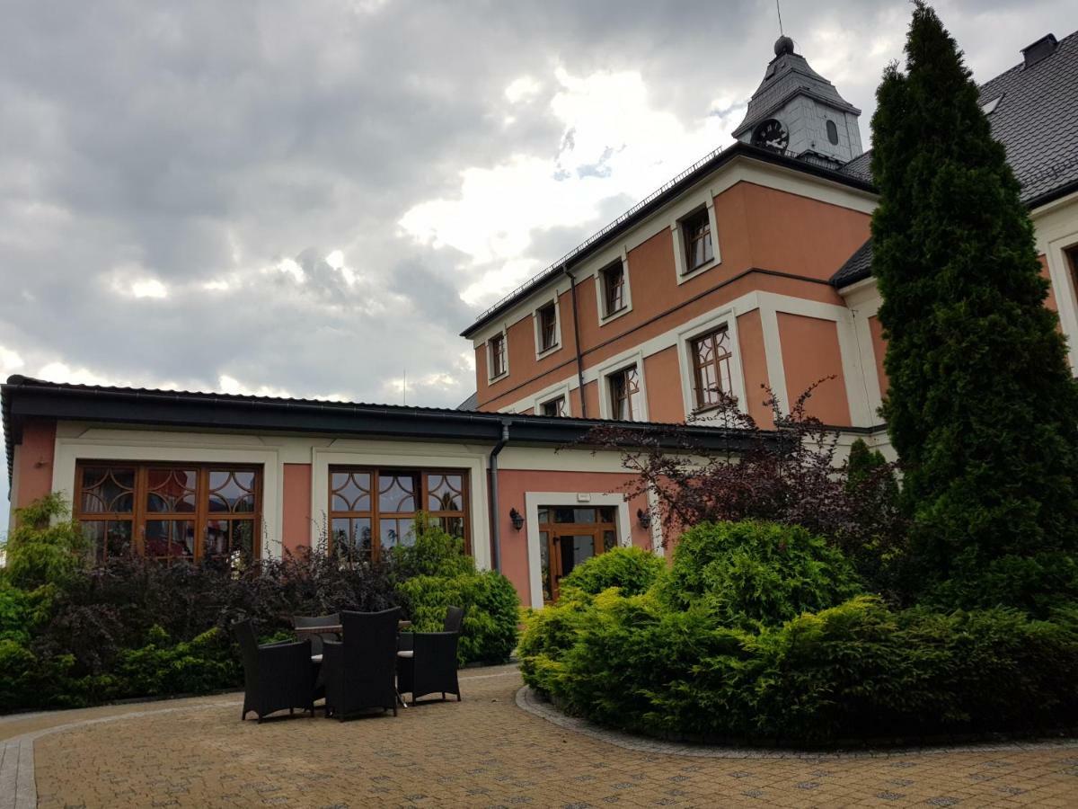 Rezydencja Pod Zegarem Trzebinia  Esterno foto